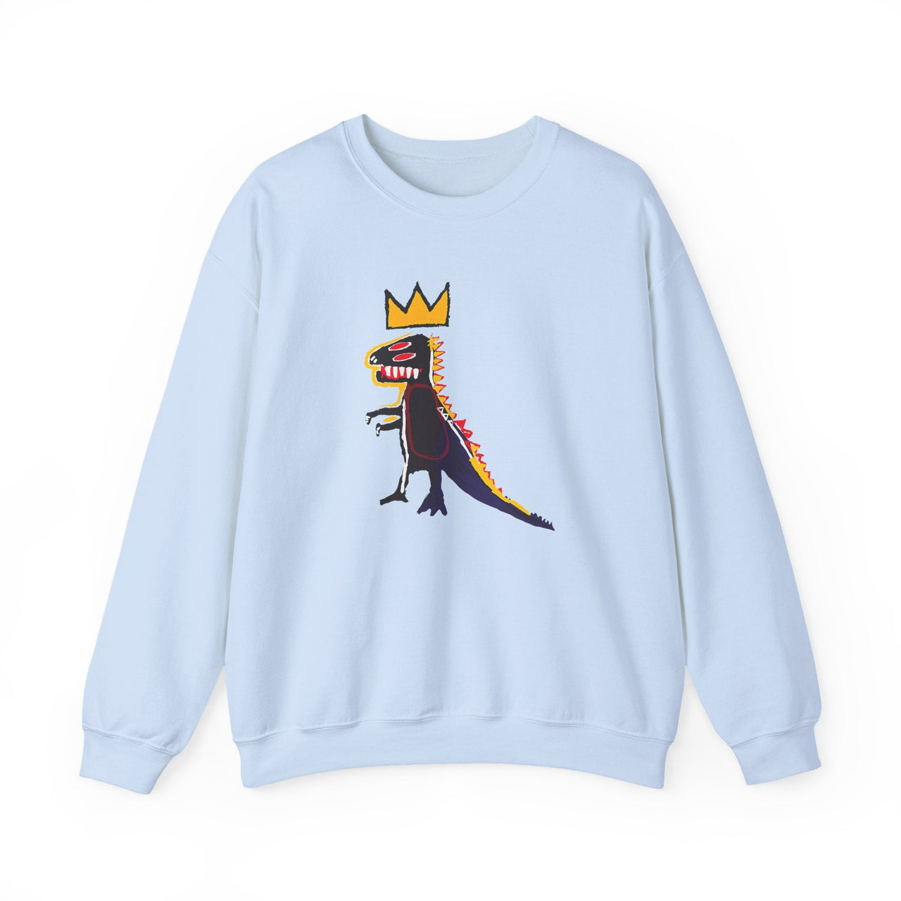 Pez Dispenser (Dinosaur) Sweatshirt - Street, Pop & Media Art - Harvey Ltd