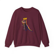 Pez Dispenser (Dinosaur) Sweatshirt - Street, Pop & Media Art - Harvey Ltd