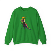 Pez Dispenser (Dinosaur) Sweatshirt - Street, Pop & Media Art - Harvey Ltd