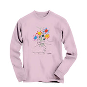 Picasso Bouquet of Peace 1958 Long Sleeve Tee - Greatest Artists - Harvey Ltd