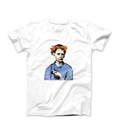 Picasso Boy with a Pipe 1905 Art T-shirt - Greatest Artists - Harvey Ltd