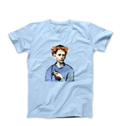Picasso Boy with a Pipe Artwork T-shirt - Greatest Artists - Harvey Ltd
