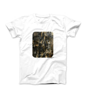 Picasso Ma Jolie (My Pretty One) 1912 Art T-shirt - Greatest Artists - Harvey Ltd