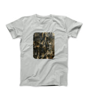 Picasso Ma Jolie (My Pretty One) 1912 Art T-shirt - Greatest Artists - Harvey Ltd