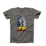 Picasso Man With A Medal Art T-shirt - Greatest Artists - Harvey Ltd
