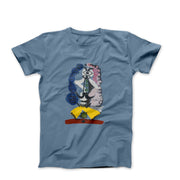 Picasso Man With A Medal Art T-shirt - Greatest Artists - Harvey Ltd