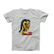 Picasso Portrait of Dora Maar 1937 Art T-shirt - Greatest Artists - Harvey Ltd