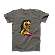 Picasso Portrait of Dora Maar 1937 Art T-shirt - Greatest Artists - Harvey Ltd