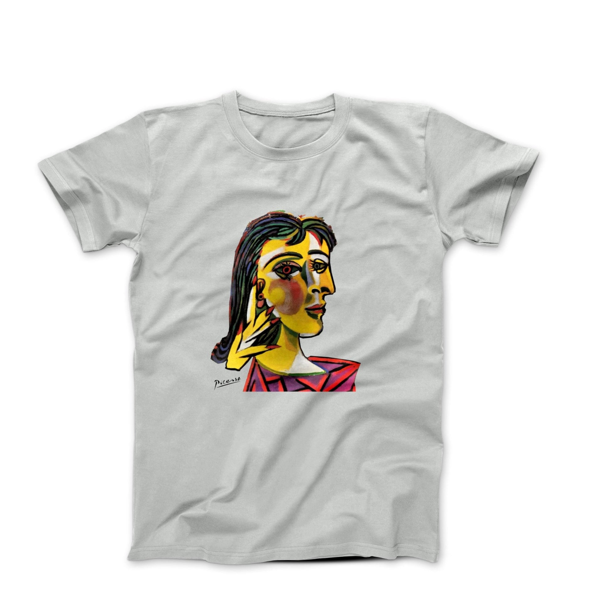 Picasso Portrait of Dora Maar T-shirt - Greatest Artists - Harvey Ltd