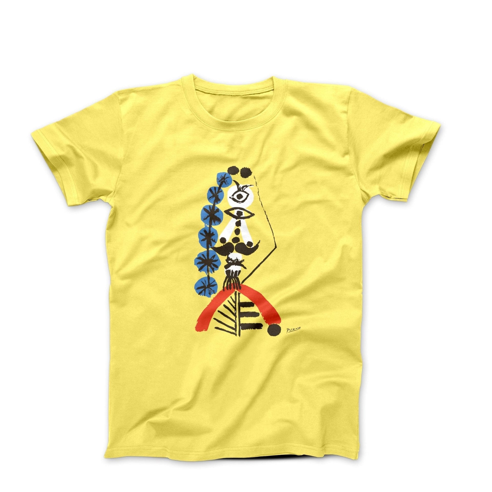 Picasso The Groom Artwork T-shirt - Greatest Artists - Harvey Ltd