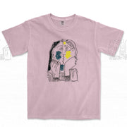 Picasso the Kiss Garment - Dyed T-Shirt - Greatest Artists - Harvey Ltd