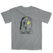 Picasso the Kiss Garment - Dyed T-Shirt - Greatest Artists - Harvey Ltd
