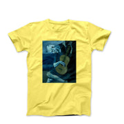 Picasso The Old Guitarist Artwork T-shirt - Greatest Artists - Harvey Ltd