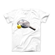 Pickle Ball Tourney Illustration T-shirt - Humorous, Lifestyle & Others - Harvey Ltd