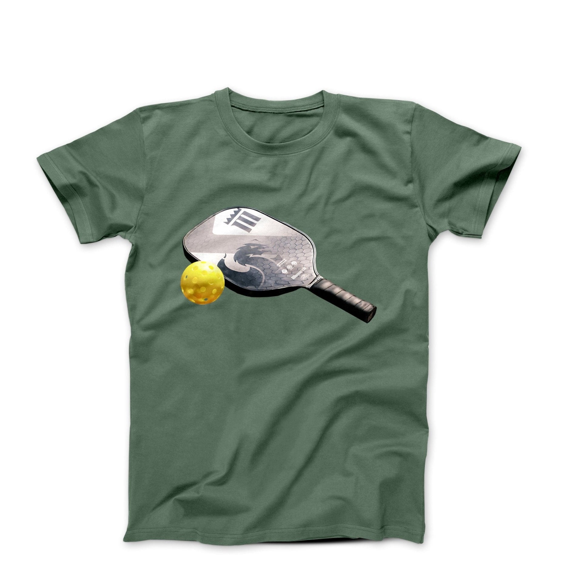 Pickle Ball Tourney Illustration T-shirt - Humorous, Lifestyle & Others - Harvey Ltd