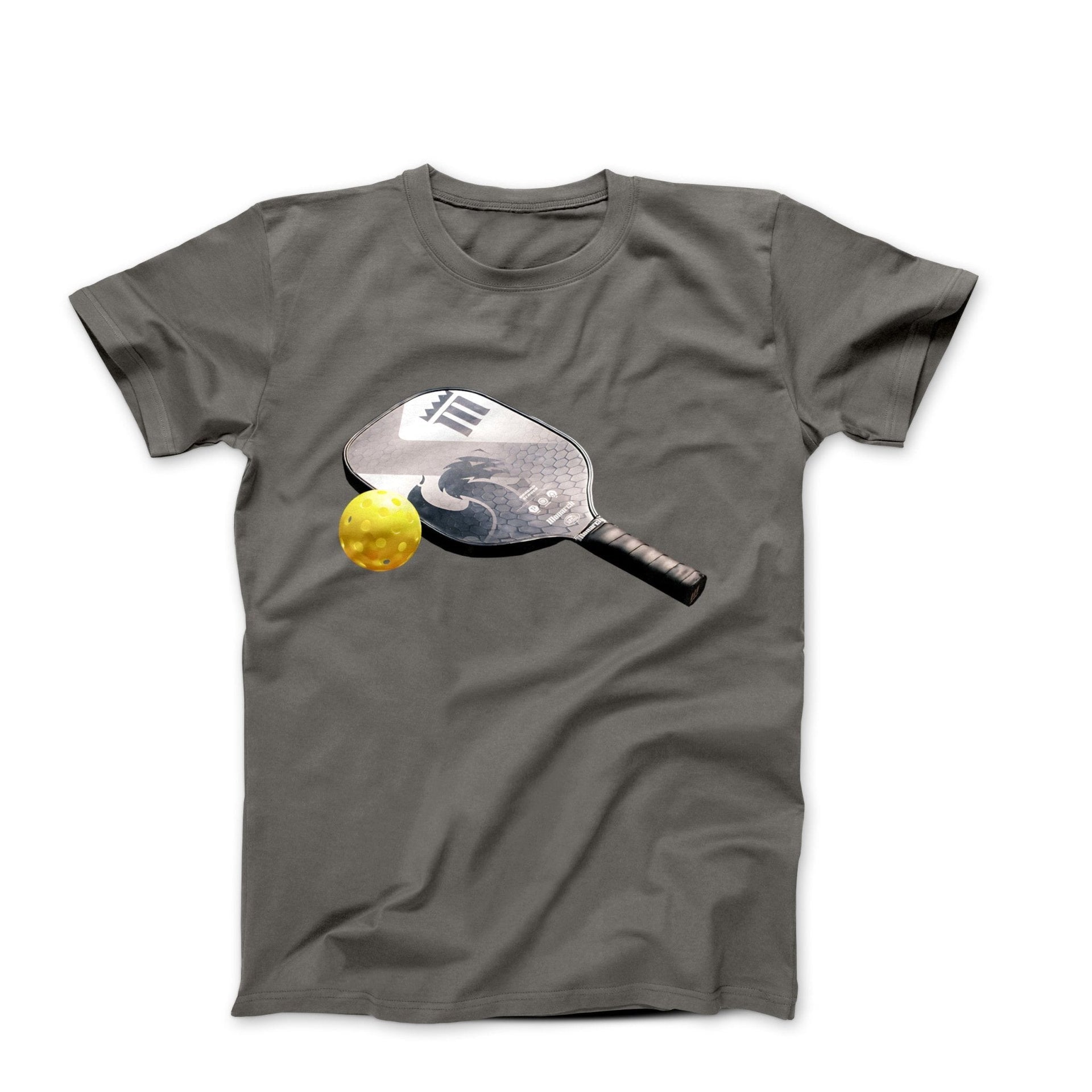 Pickle Ball Tourney Illustration T-shirt - Humorous, Lifestyle & Others - Harvey Ltd