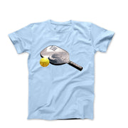 Pickle Ball Tourney Illustration T-shirt - Humorous, Lifestyle & Others - Harvey Ltd