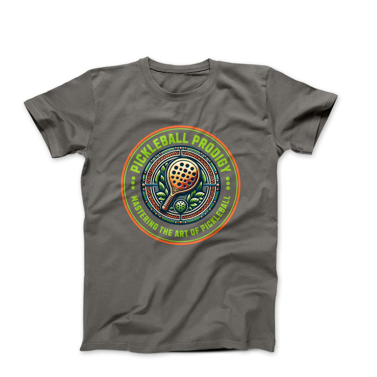 Pickleball Prodigy Illustration T-shirt - Movies, TV & Others - Harvey Ltd