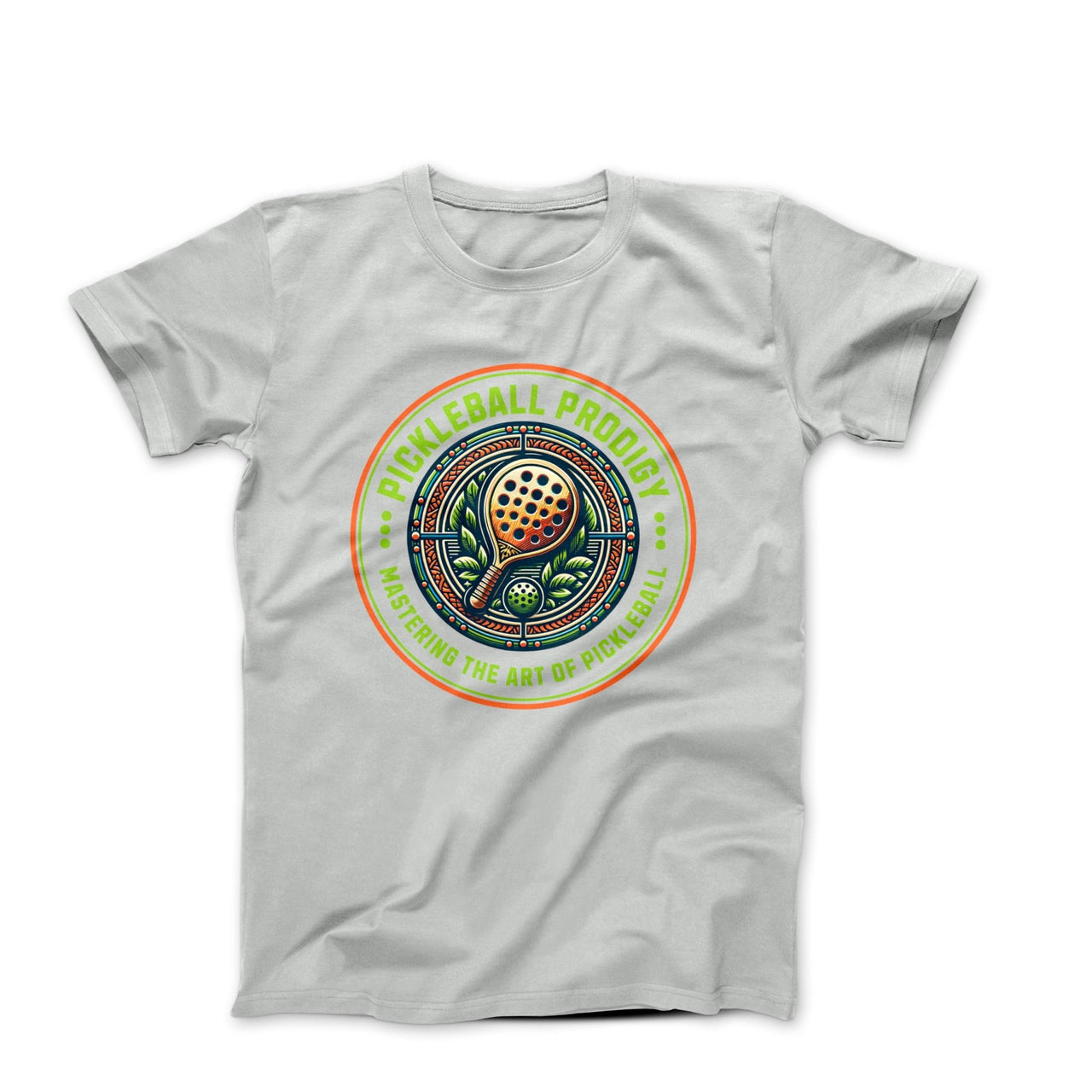Pickleball Prodigy Illustration T-shirt - Movies, TV & Others - Harvey Ltd