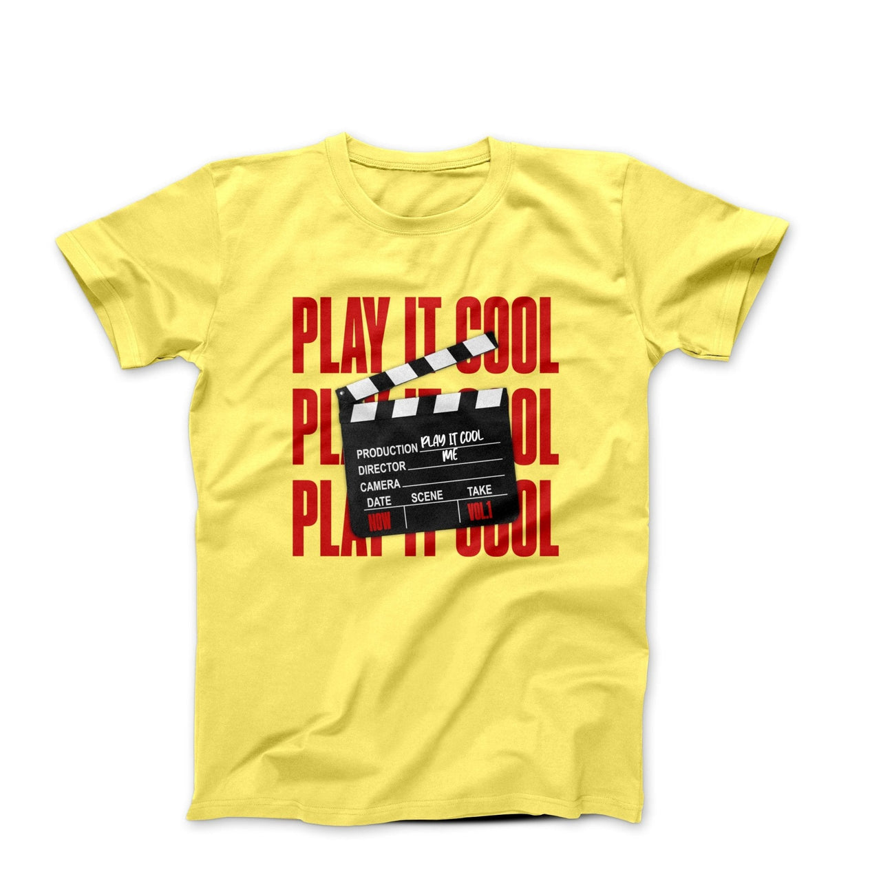 Play It Cool Illustration T-shirt - Relationships & Well - Being - Harvey Ltd