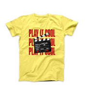 Play It Cool Illustration T-shirt - Relationships & Well - Being - Harvey Ltd