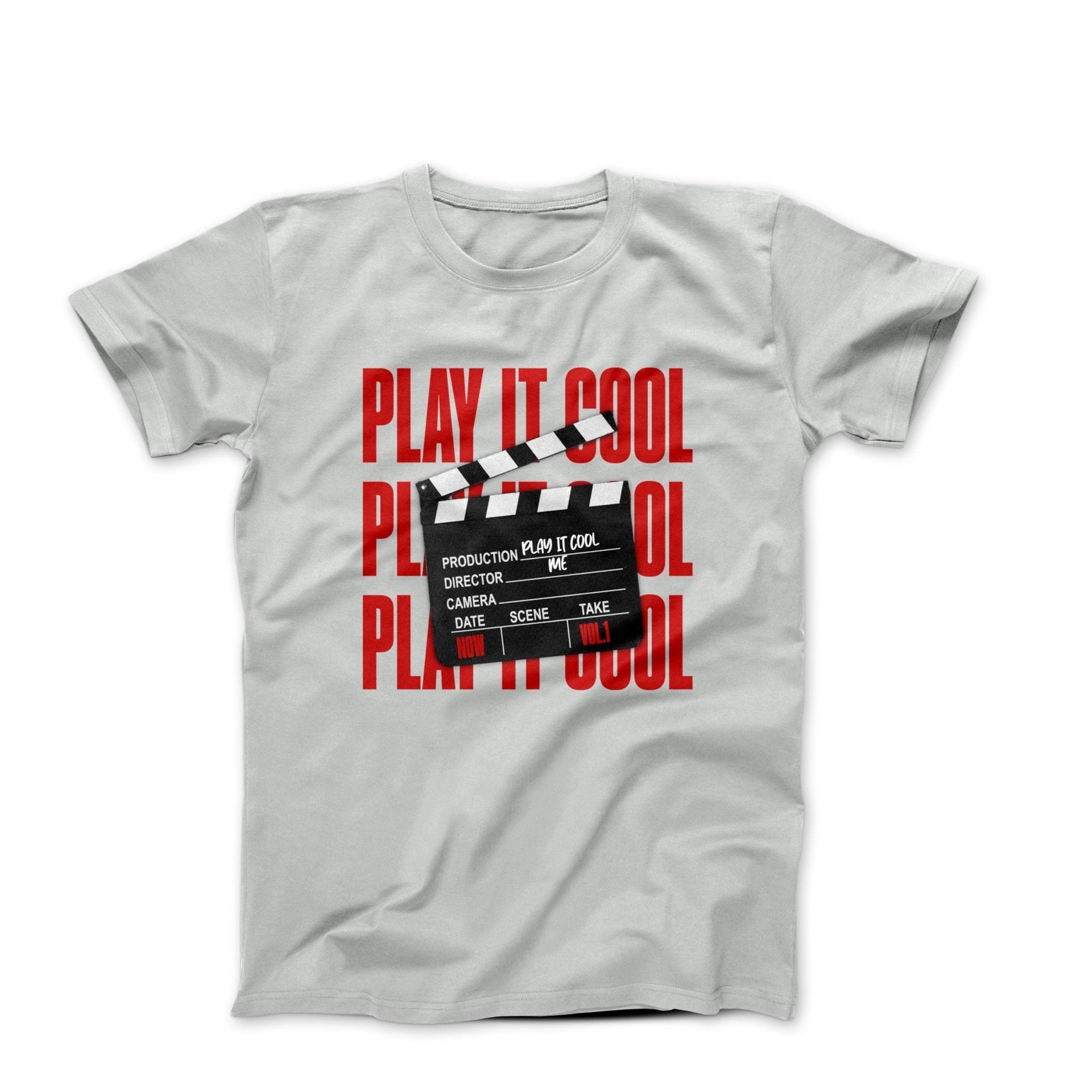 Play It Cool Illustration T-shirt - Relationships & Well - Being - Harvey Ltd