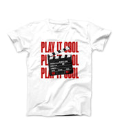 Play It Cool Illustration T-shirt - Relationships & Well - Being - Harvey Ltd