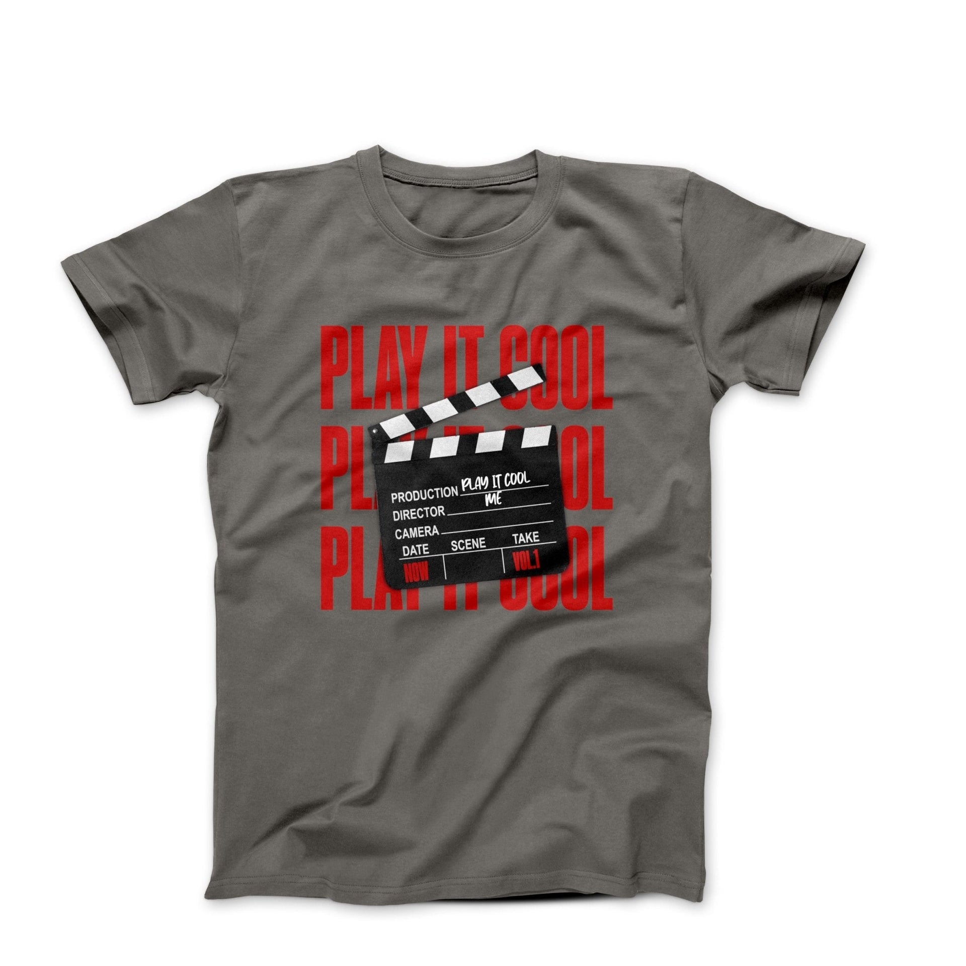 Play It Cool Illustration T-shirt - Relationships & Well - Being - Harvey Ltd