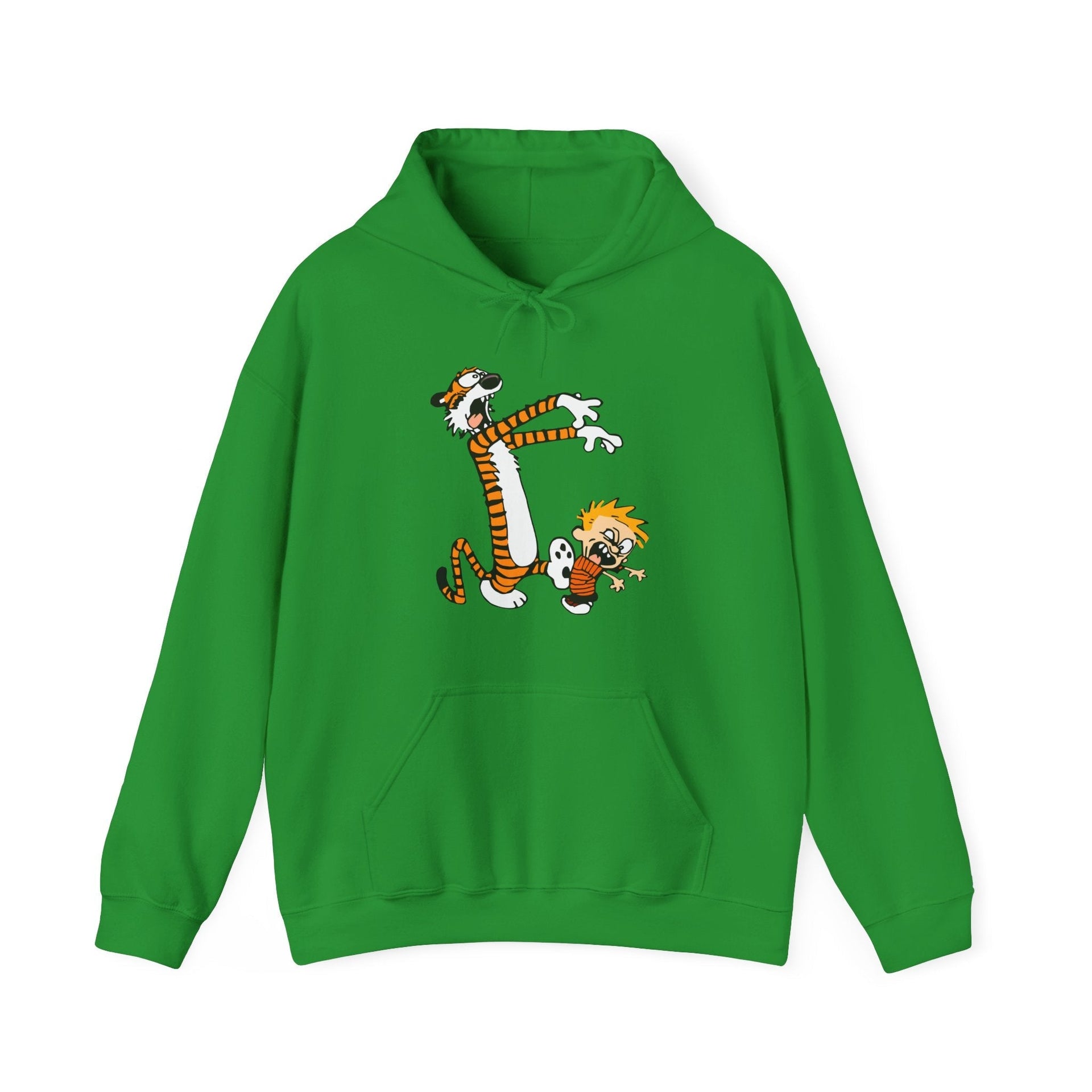 Playing Zombies Illustration Hoodie - Comics, Movies & Music - Harvey Ltd