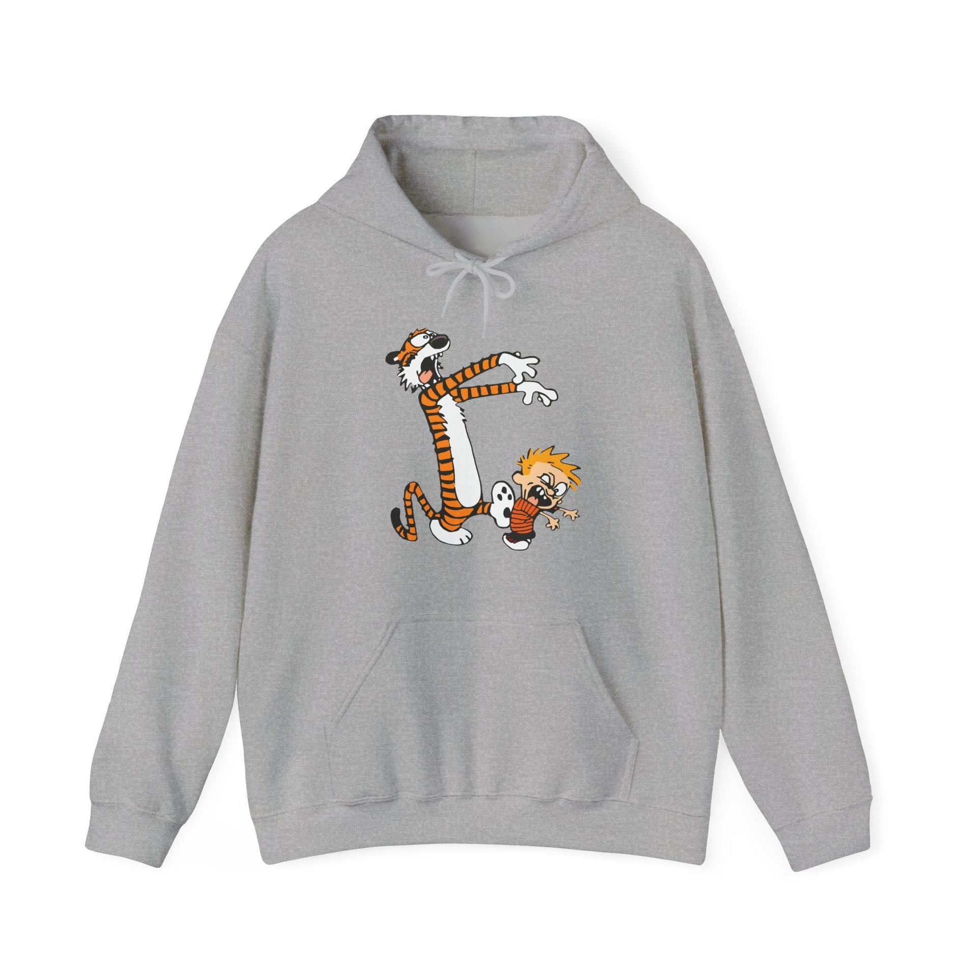 Playing Zombies Illustration Hoodie - Comics, Movies & Music - Harvey Ltd