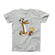 Playing Zombies Illustration T-shirt - Comics, Movies & Music - Harvey Ltd