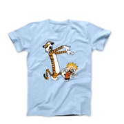 Playing Zombies Illustration T-shirt - Comics, Movies & Music - Harvey Ltd