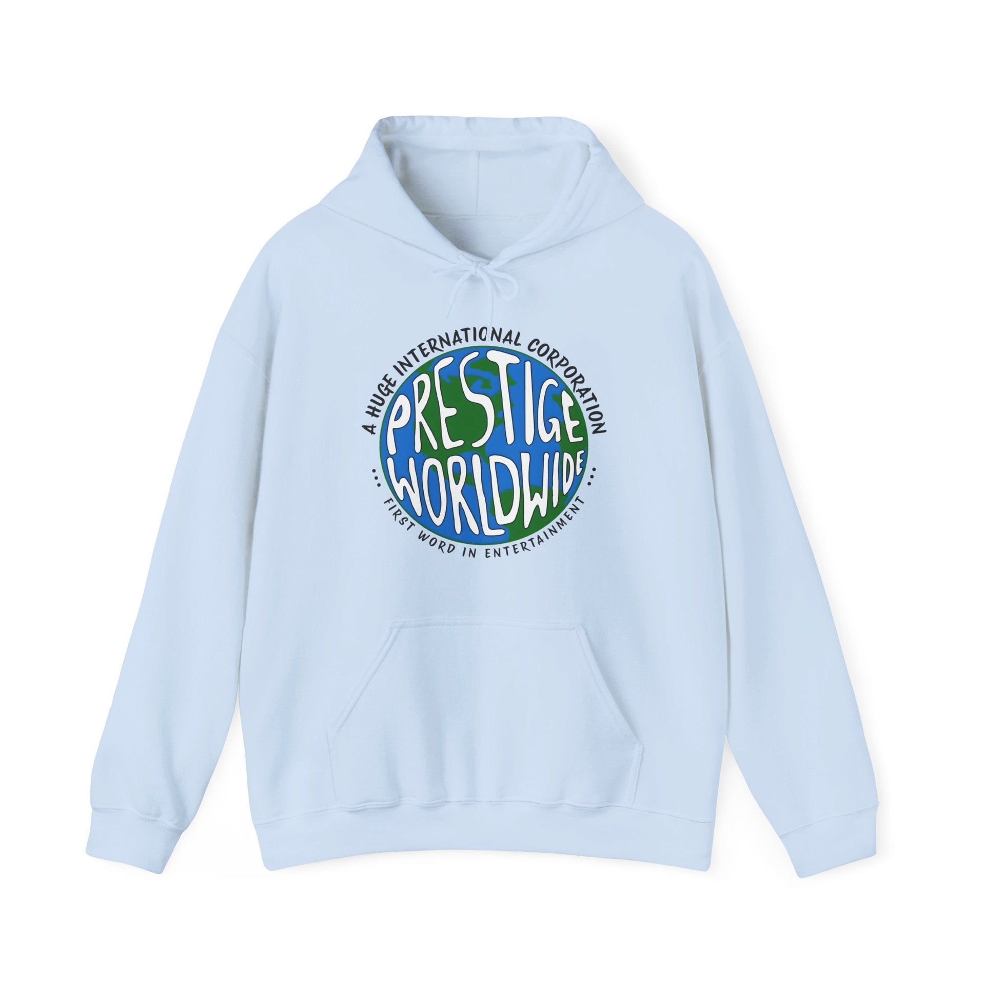 Prestige Worldwide Step Brothers Hoodie - Comics, Movies & Music - Harvey Ltd