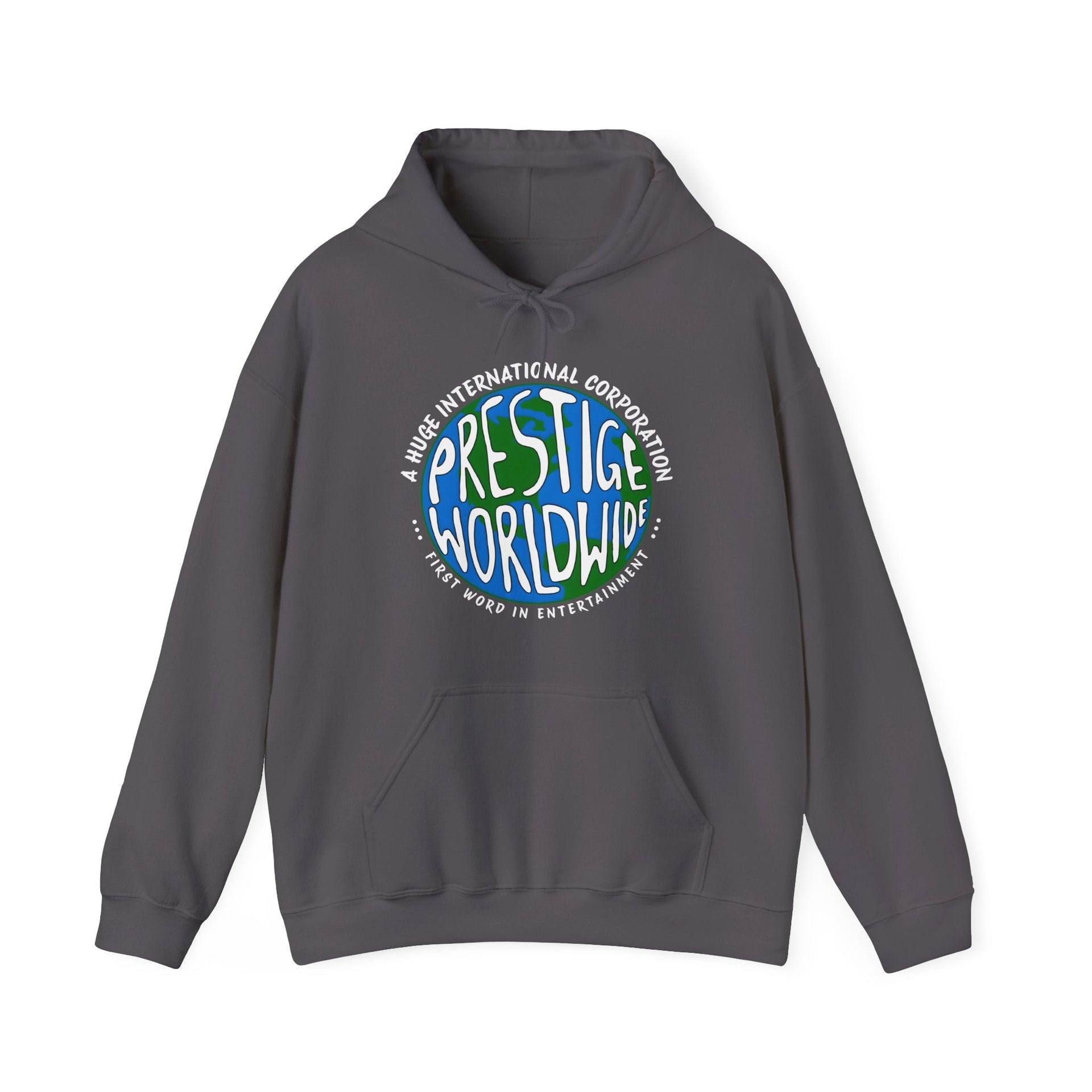 Prestige Worldwide Step Brothers Hoodie - Comics, Movies & Music - Harvey Ltd