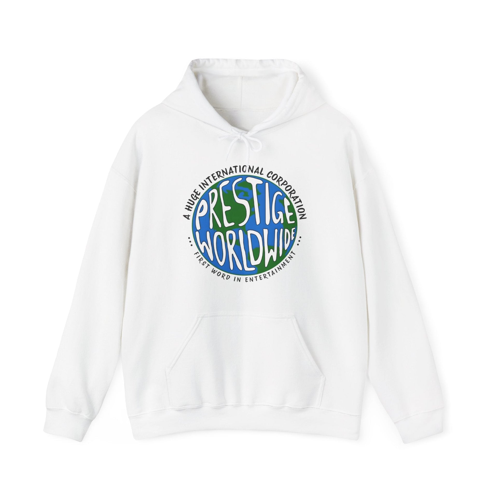 Prestige Worldwide Step Brothers Hoodie - Comics, Movies & Music - Harvey Ltd