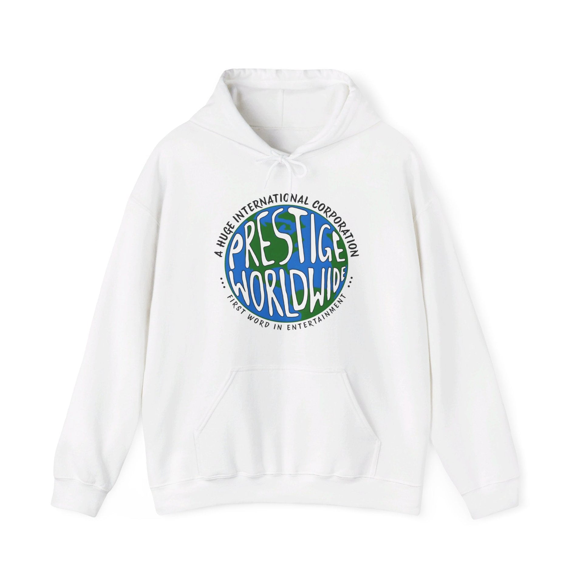 Prestige Worldwide Step Brothers Hoodie - Clothing - Harvey Ltd