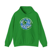 Prestige Worldwide Step Brothers Hoodie - Comics, Movies & Music - Harvey Ltd