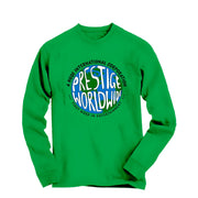 Prestige Worldwide Step Brothers Long Sleeve Tee - Movies, TV & Others - Harvey Ltd