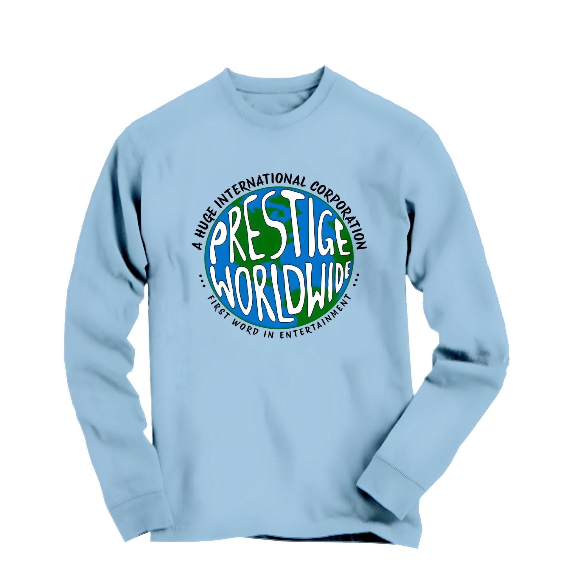 Prestige Worldwide Step Brothers Long Sleeve Tee - Comics, Movies & Music - Harvey Ltd