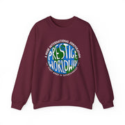 Prestige Worldwide Step Brothers Sweatshirt - Clothing - Harvey Ltd