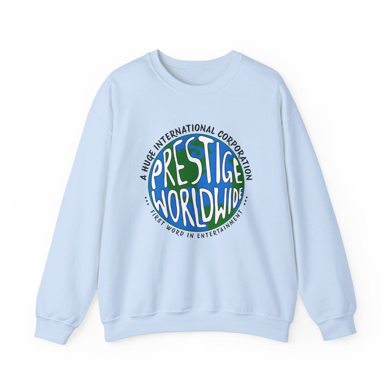 Prestige Worldwide Step Brothers Sweatshirt - Clothing - Harvey Ltd