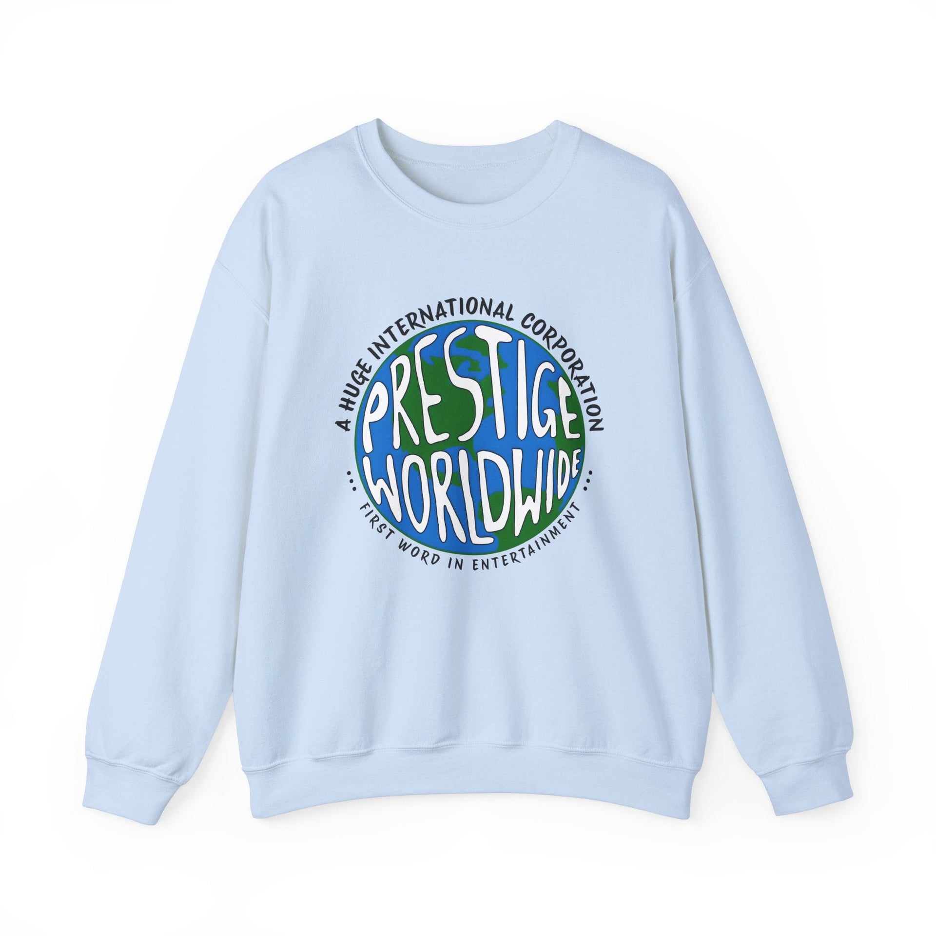 Prestige Worldwide Step Brothers Sweatshirt - Clothing - Harvey Ltd