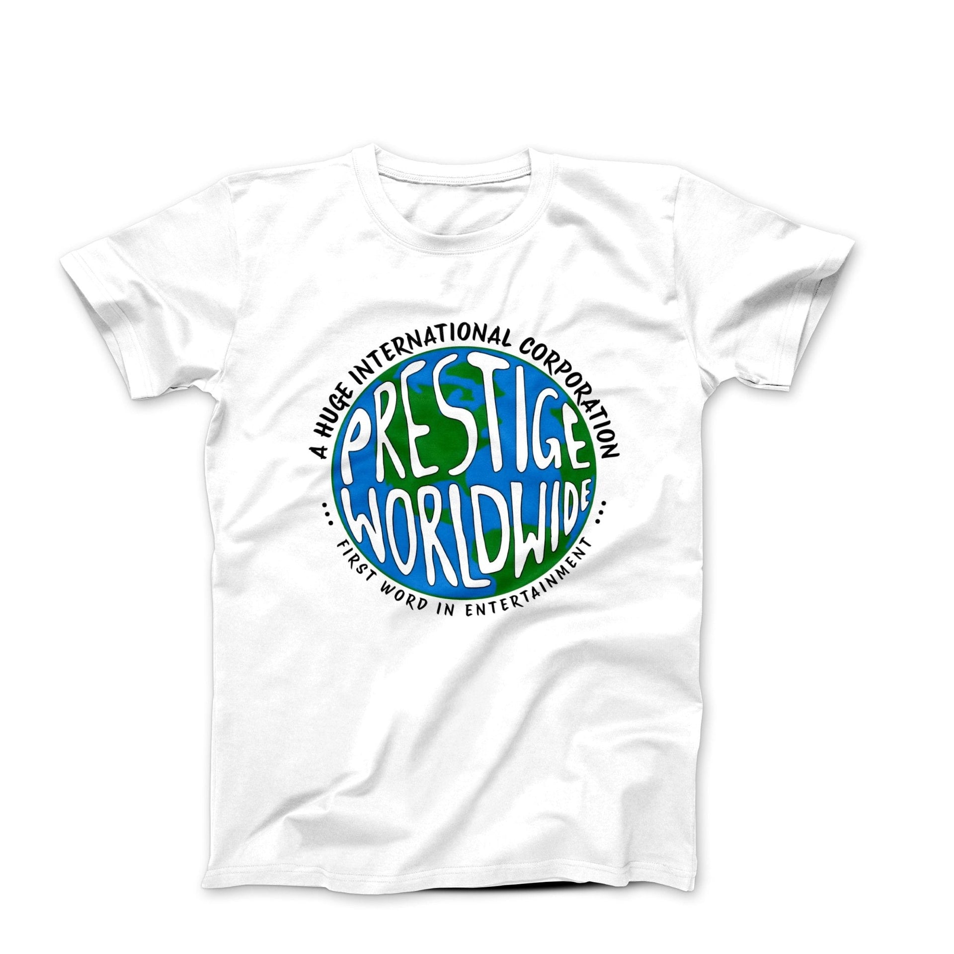 Prestige Worldwide Step Brothers T-Shirt - Comics, Movies & Music - Harvey Ltd
