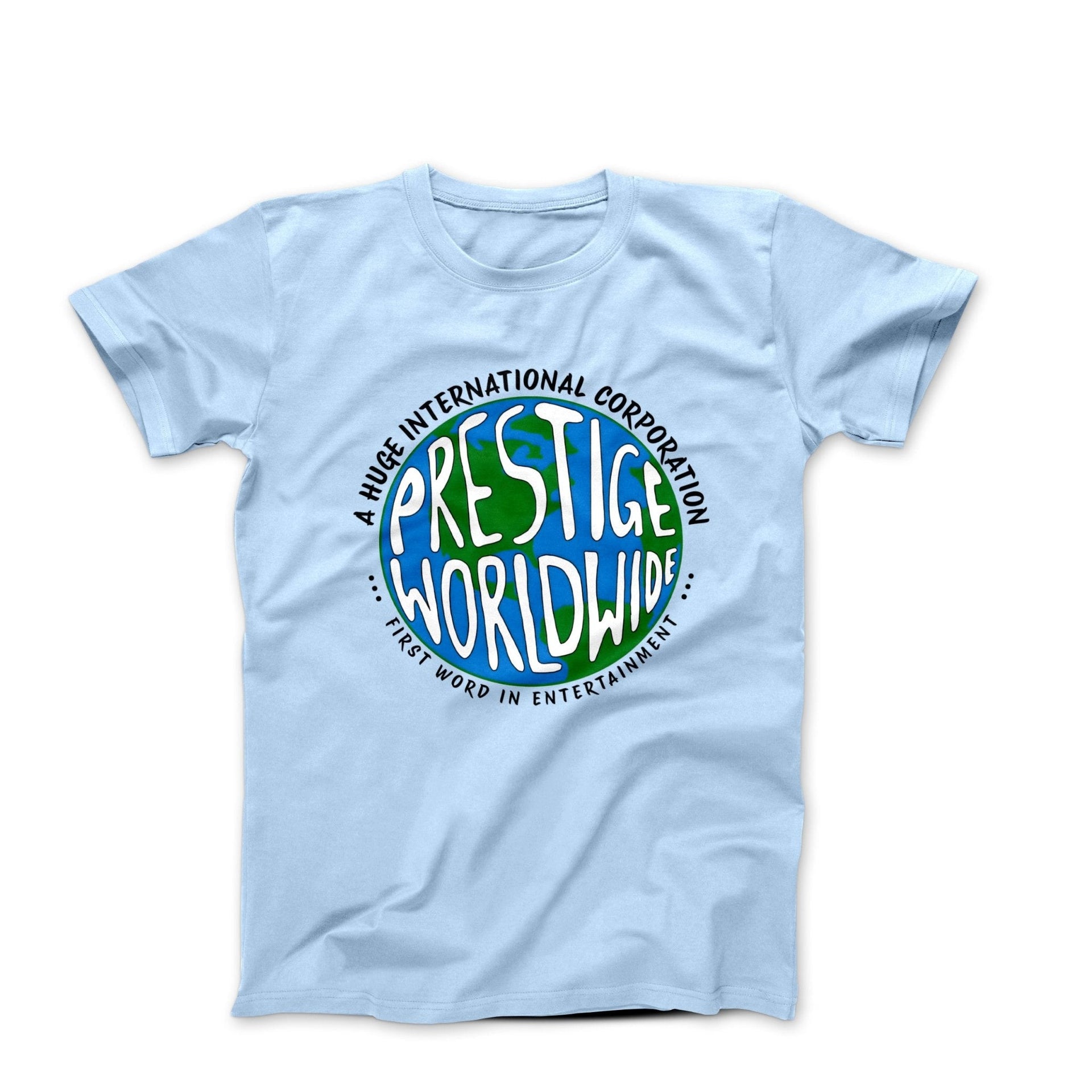 Prestige Worldwide Step Brothers T-Shirt - Comics, Movies & Music - Harvey Ltd