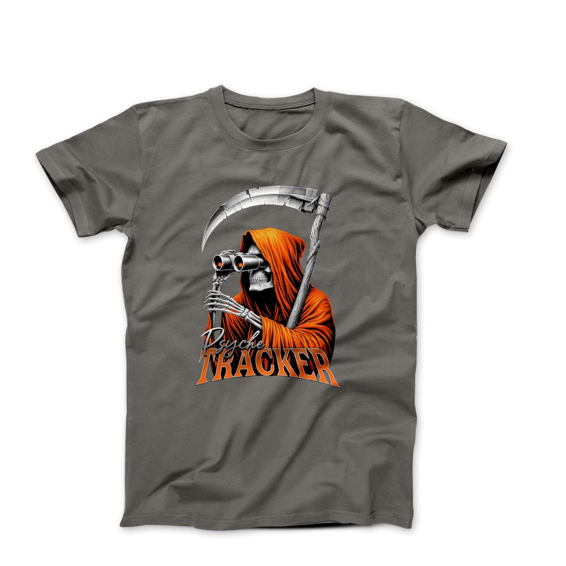 Psyche Tracker Illustration T-shirt - Relationships & Well - Being - Harvey Ltd