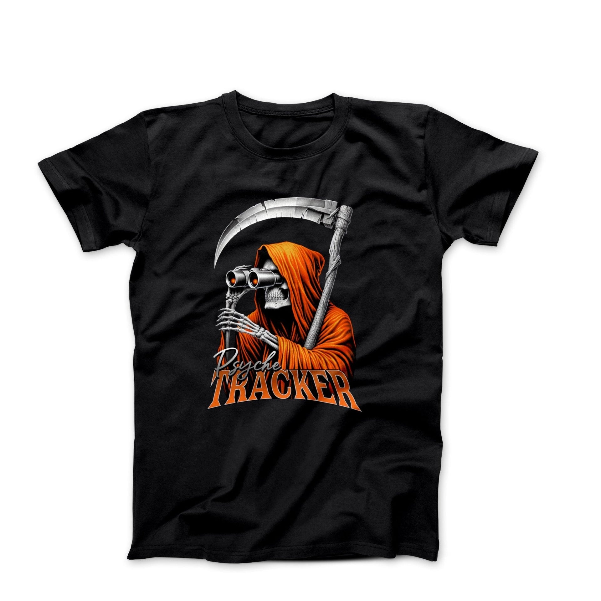 Psyche Tracker Illustration T-shirt - Relationships & Well - Being - Harvey Ltd