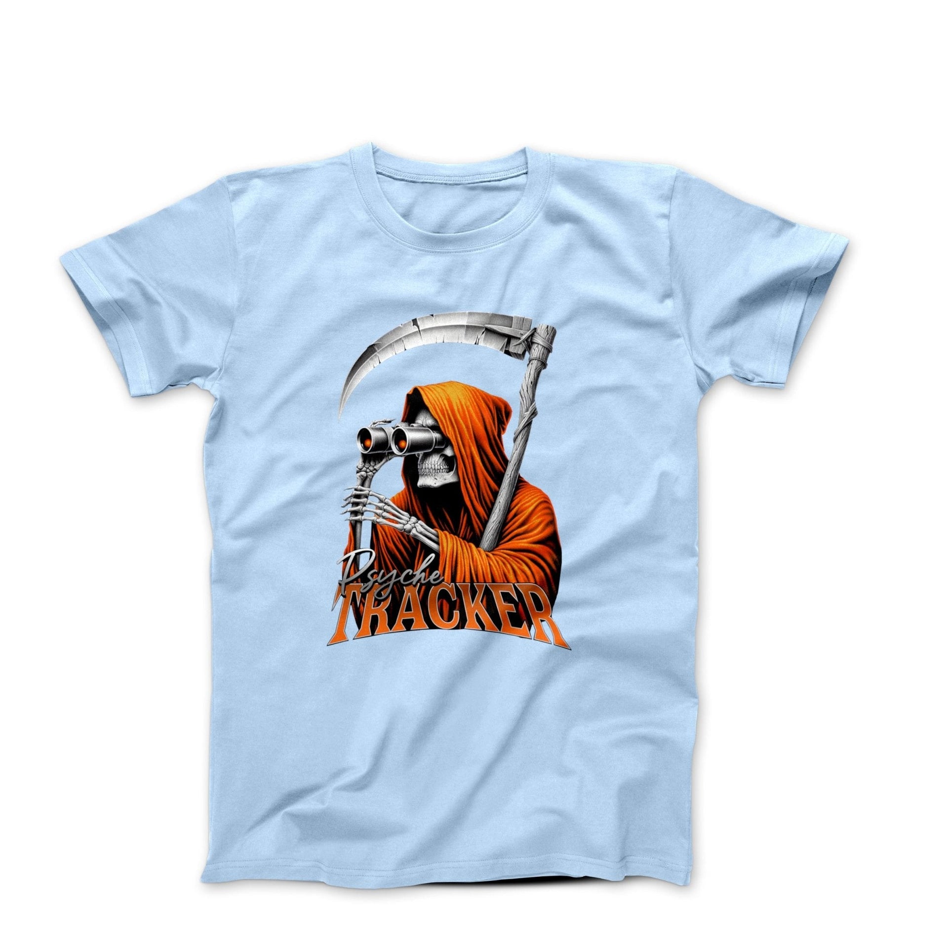 Psyche Tracker Illustration T-shirt - Relationships & Well - Being - Harvey Ltd