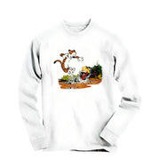 Puddle Splashing Long Sleeve Tee - Comics, Movies & Music - Harvey Ltd