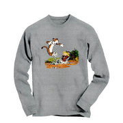 Puddle Splashing Long Sleeve Tee - Comics, Movies & Music - Harvey Ltd