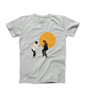 Pulp Fiction Dance Movie Art T-shirt - Comics, Movies & Music - Harvey Ltd